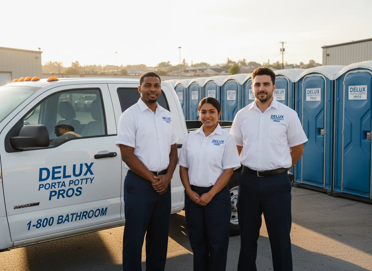Long-Term Portable Toilet Rental company in Hopland, CA